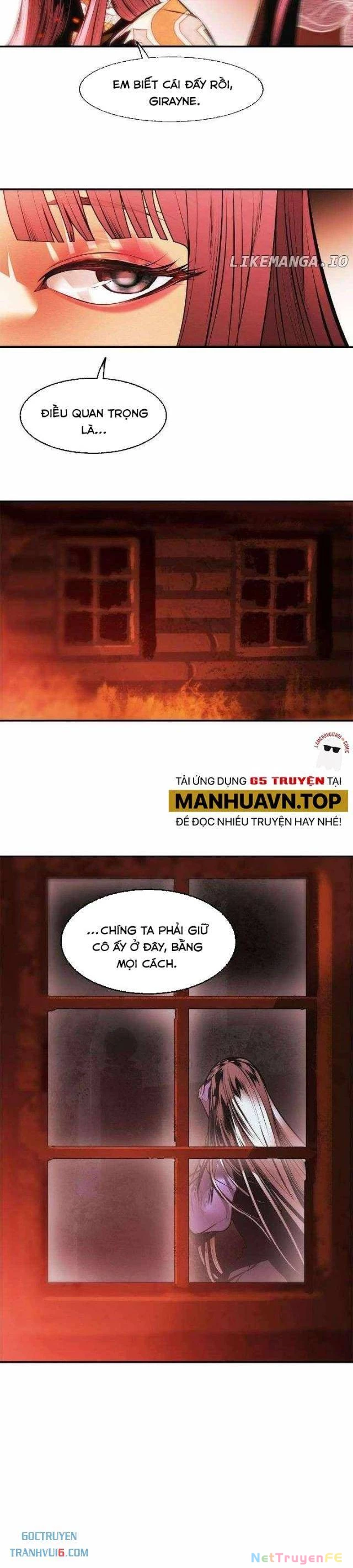 Bất Bại Chân Ma Chapter 230 - Trang 4