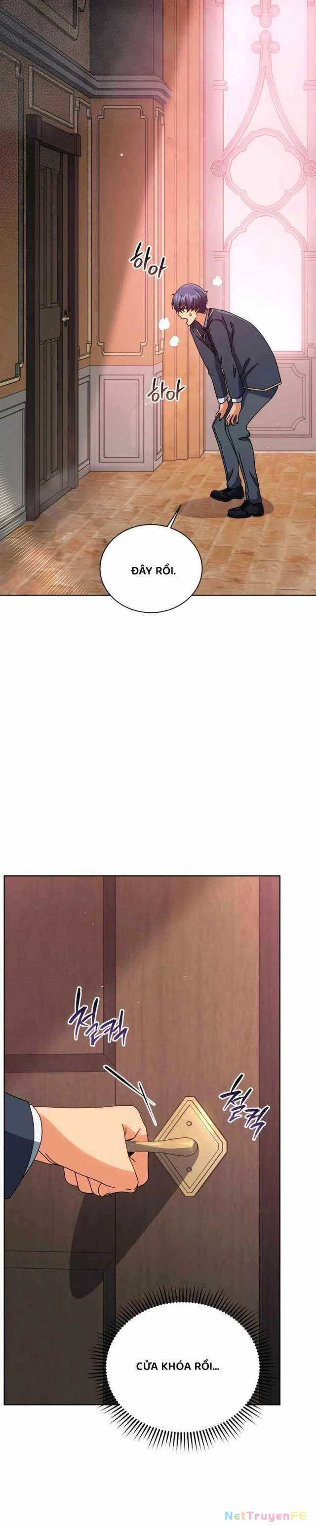 Tử Linh Sư Thiên Tài Của Học Viện Chapter 142 - Trang 4