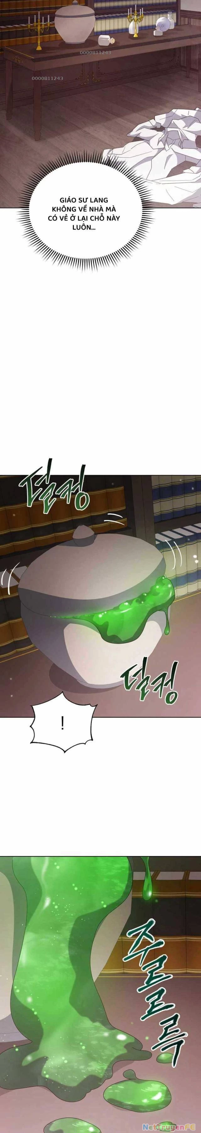 Tử Linh Sư Thiên Tài Của Học Viện Chapter 142 - Trang 4