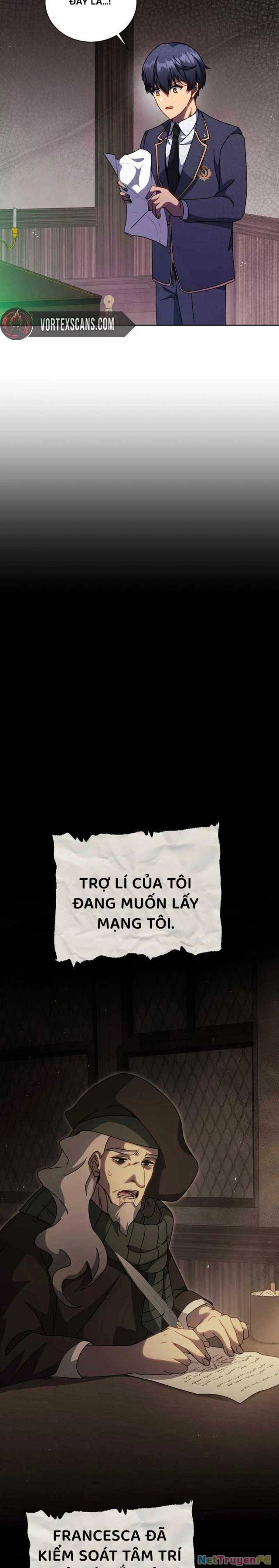 Tử Linh Sư Thiên Tài Của Học Viện Chapter 142 - Trang 4