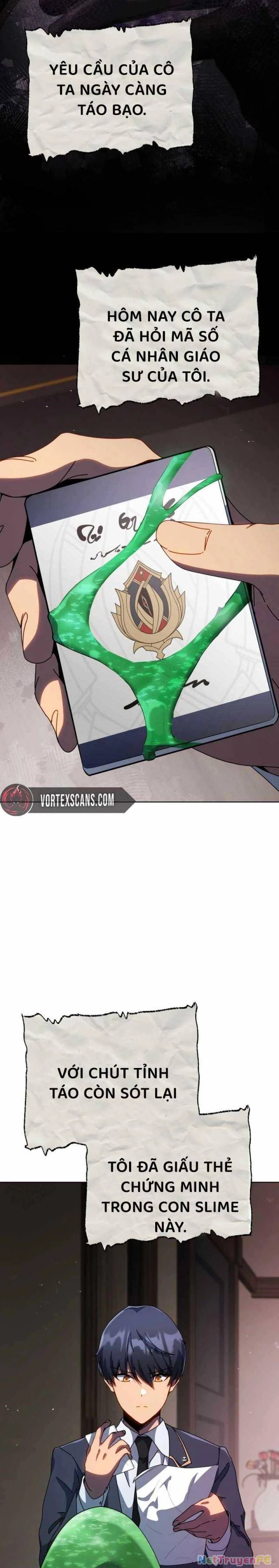 Tử Linh Sư Thiên Tài Của Học Viện Chapter 142 - Trang 4