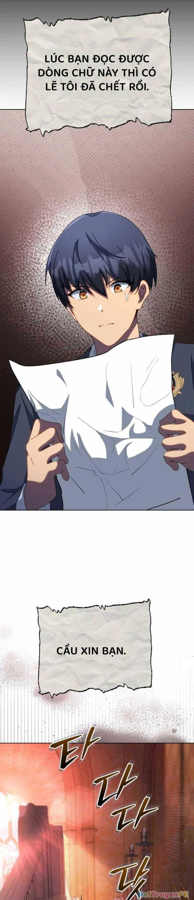 Tử Linh Sư Thiên Tài Của Học Viện Chapter 142 - Trang 4