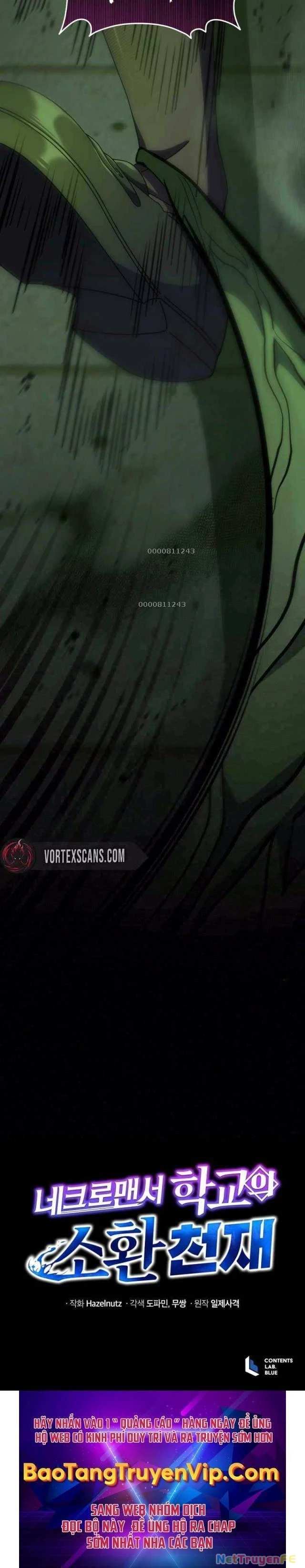 Tử Linh Sư Thiên Tài Của Học Viện Chapter 142 - Trang 4