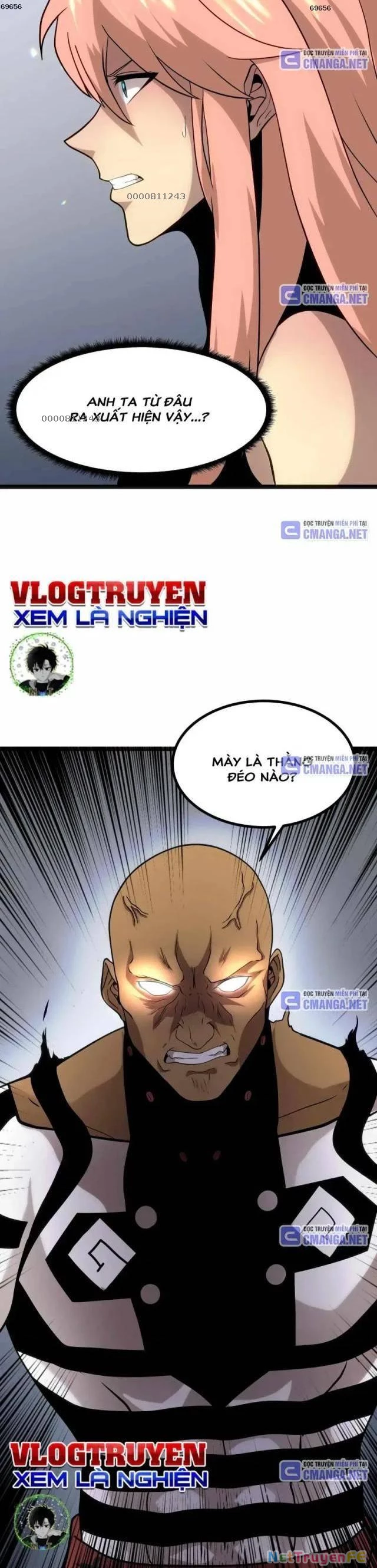 Trò Chơi Của Thần Chapter 17 - Next Chapter 18