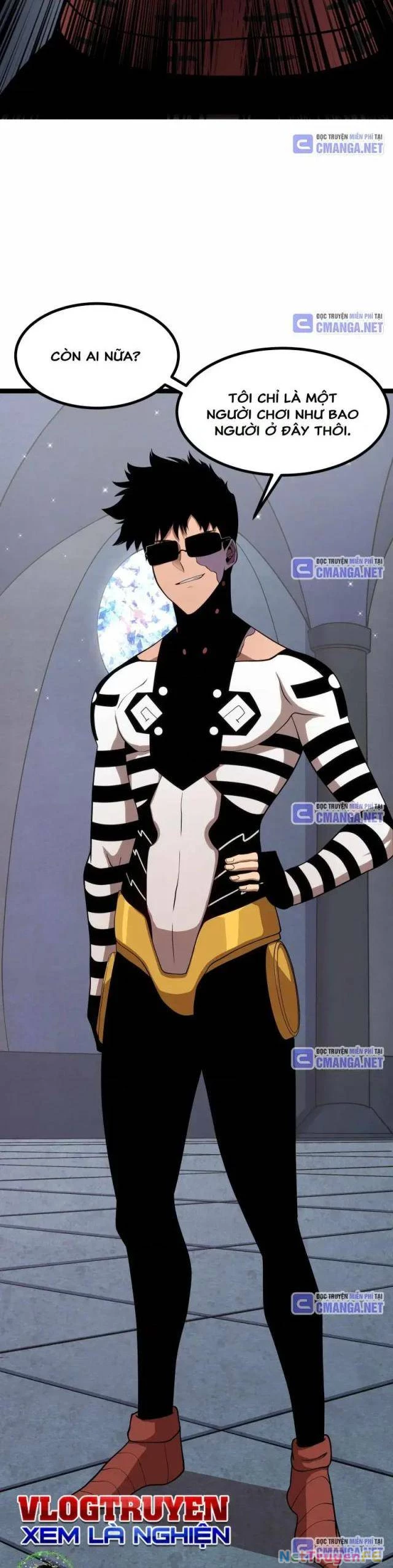 Trò Chơi Của Thần Chapter 17 - Next Chapter 18