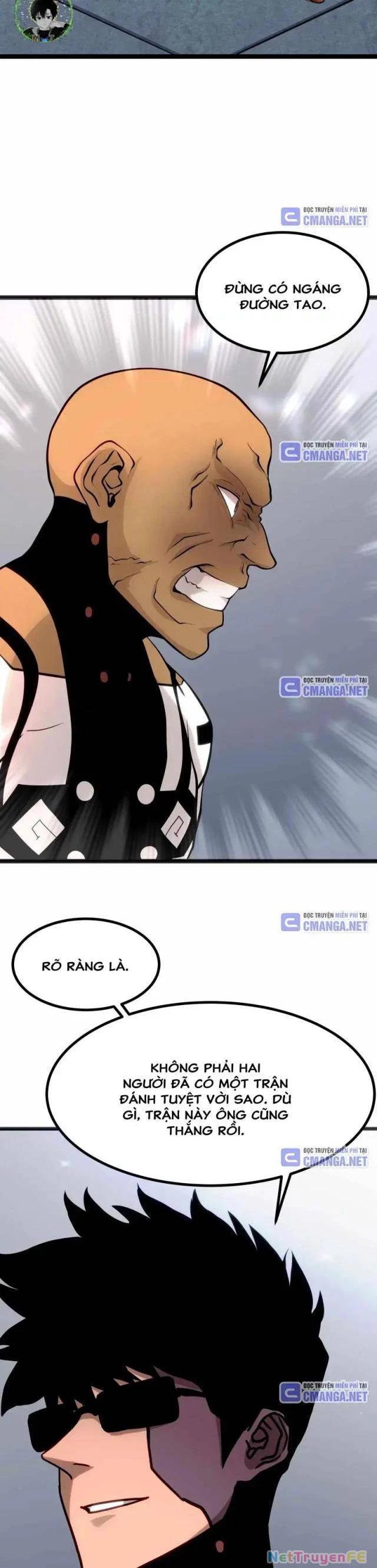 Trò Chơi Của Thần Chapter 17 - Next Chapter 18