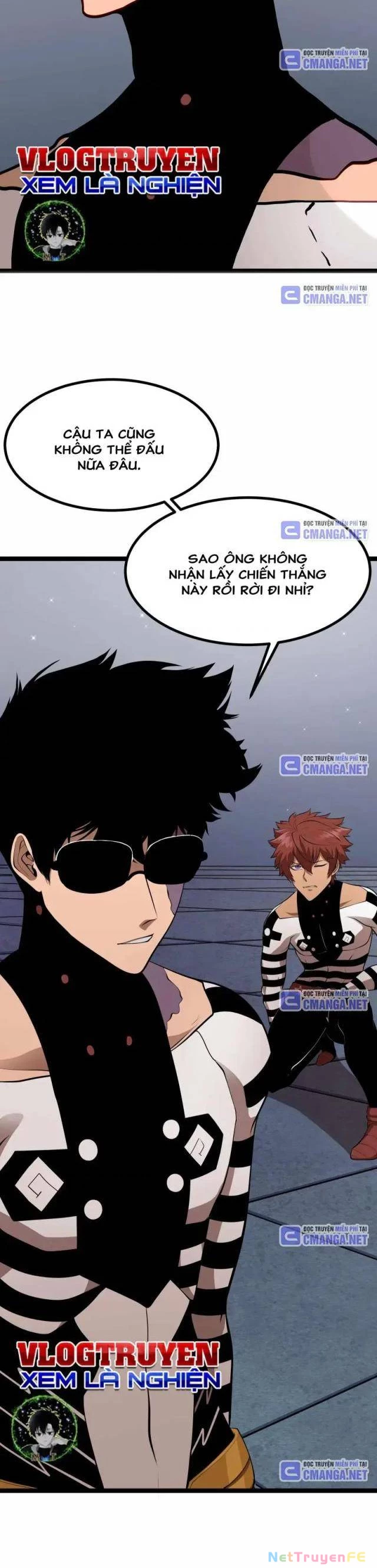 Trò Chơi Của Thần Chapter 17 - Next Chapter 18