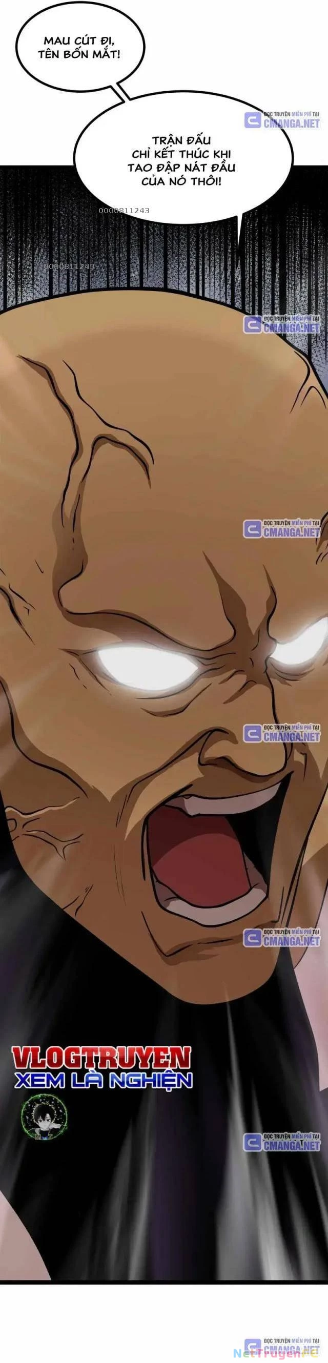 Trò Chơi Của Thần Chapter 17 - Next Chapter 18