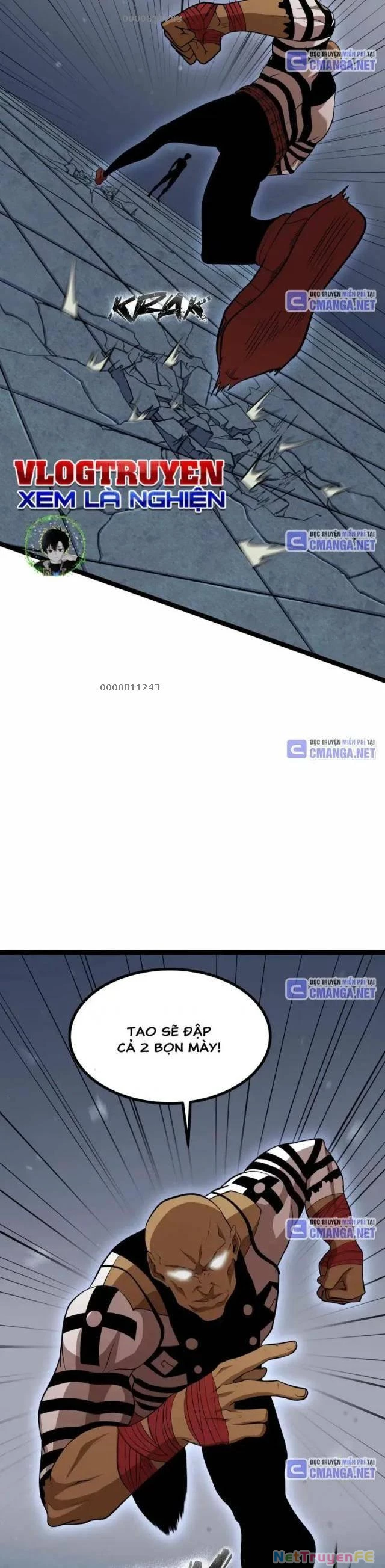 Trò Chơi Của Thần Chapter 17 - Next Chapter 18