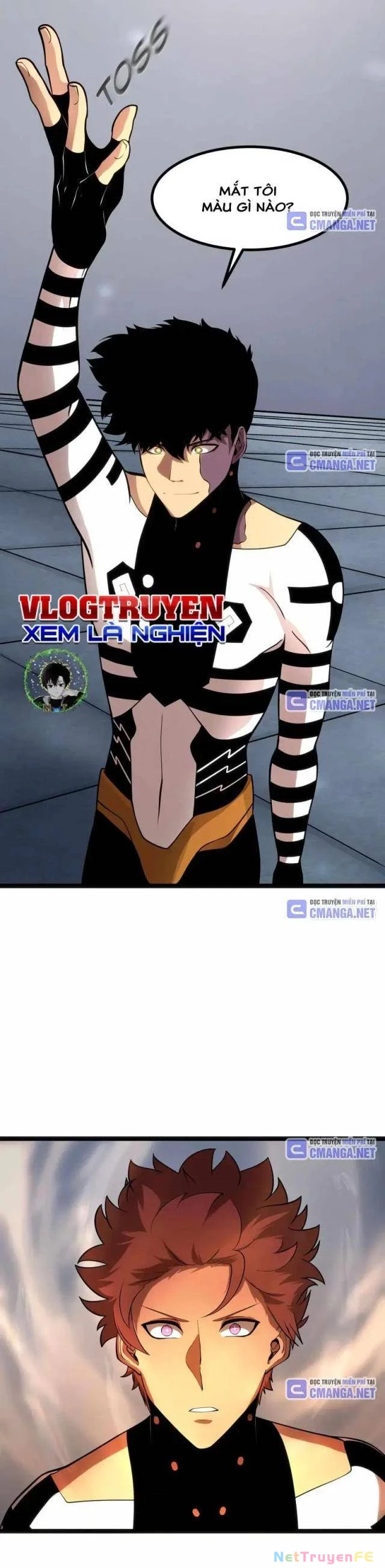 Trò Chơi Của Thần Chapter 17 - Next Chapter 18