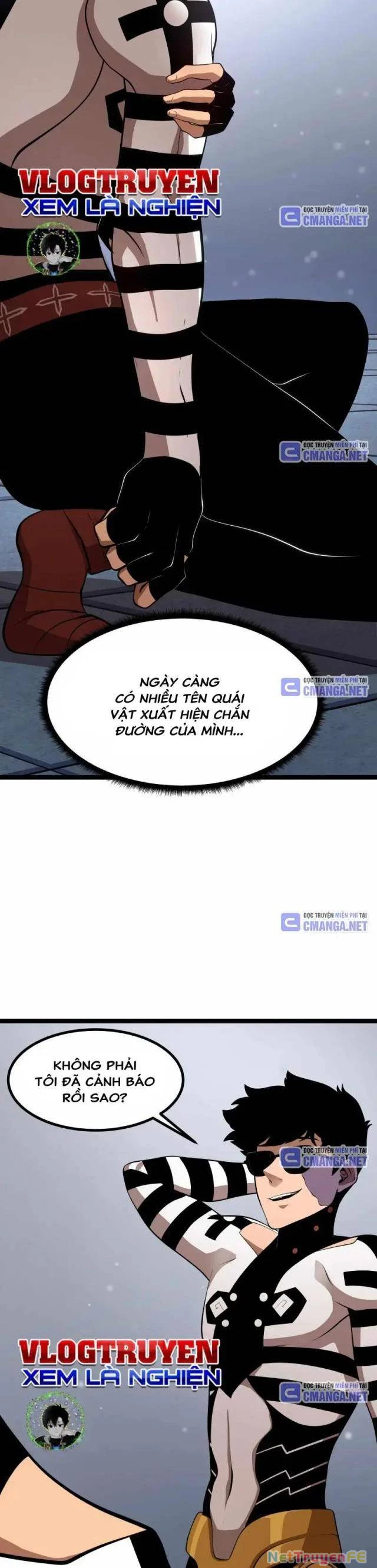 Trò Chơi Của Thần Chapter 17 - Next Chapter 18