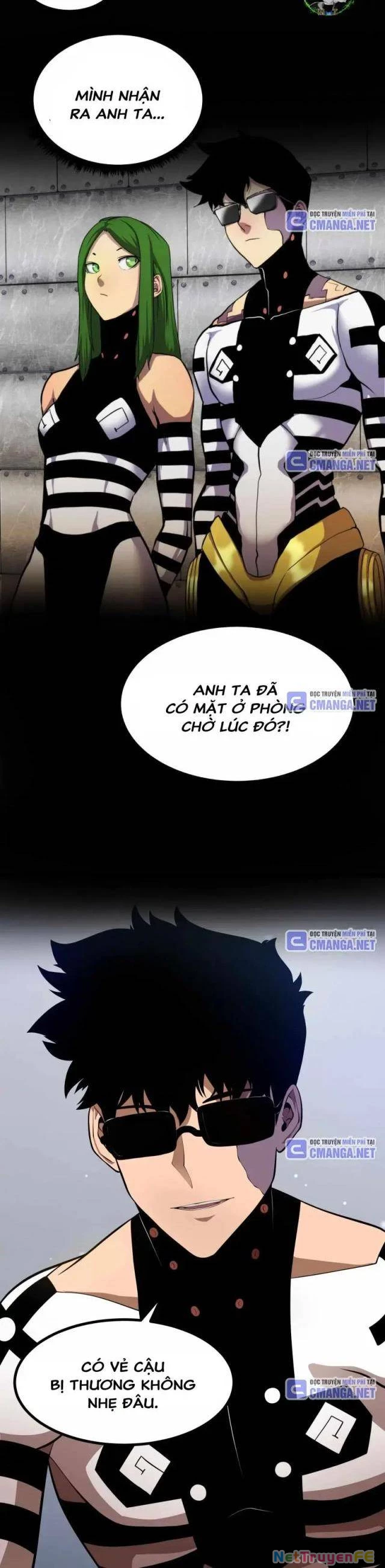 Trò Chơi Của Thần Chapter 17 - Next Chapter 18