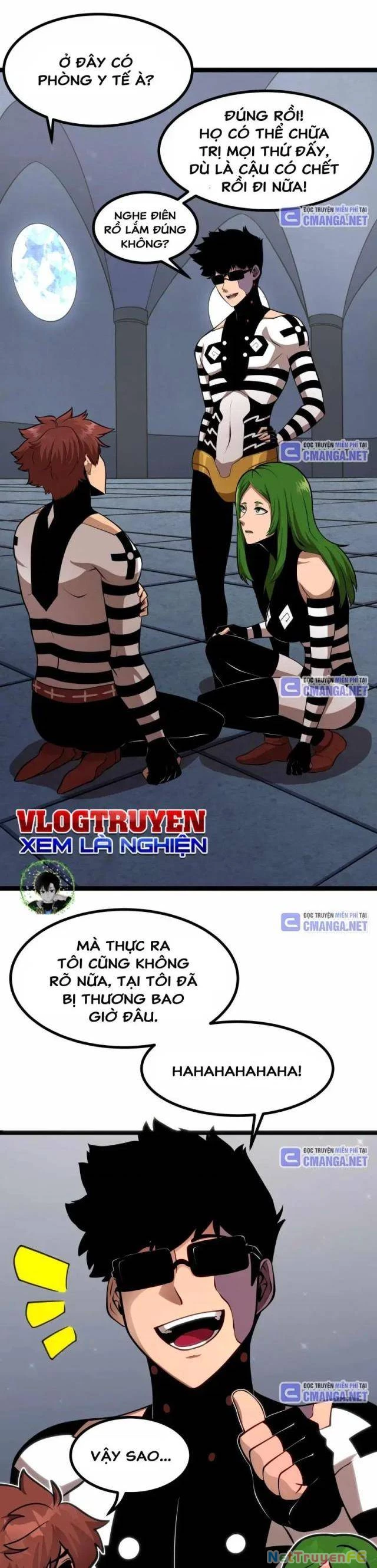 Trò Chơi Của Thần Chapter 17 - Next Chapter 18