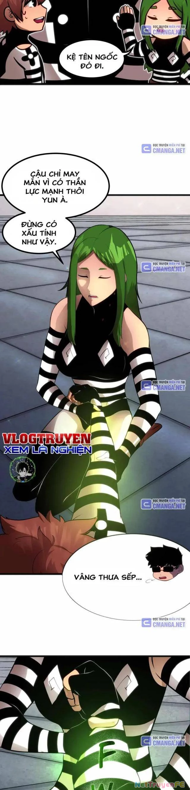 Trò Chơi Của Thần Chapter 17 - Next Chapter 18