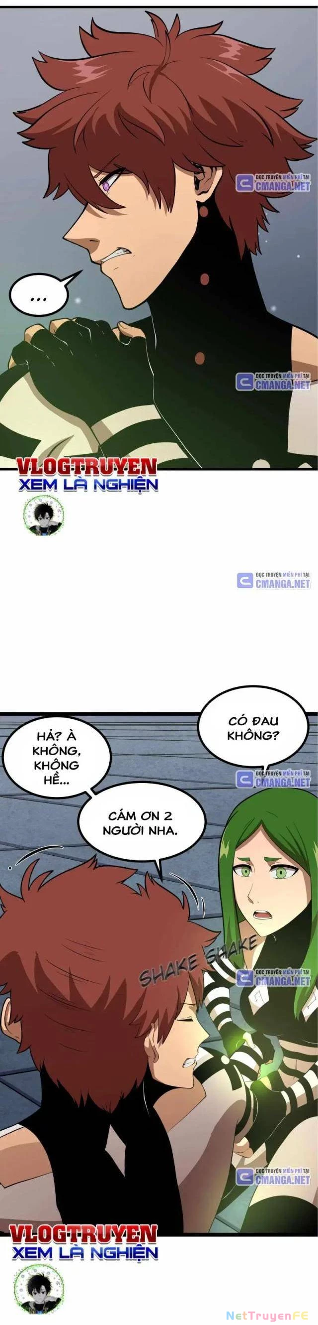 Trò Chơi Của Thần Chapter 17 - Next Chapter 18