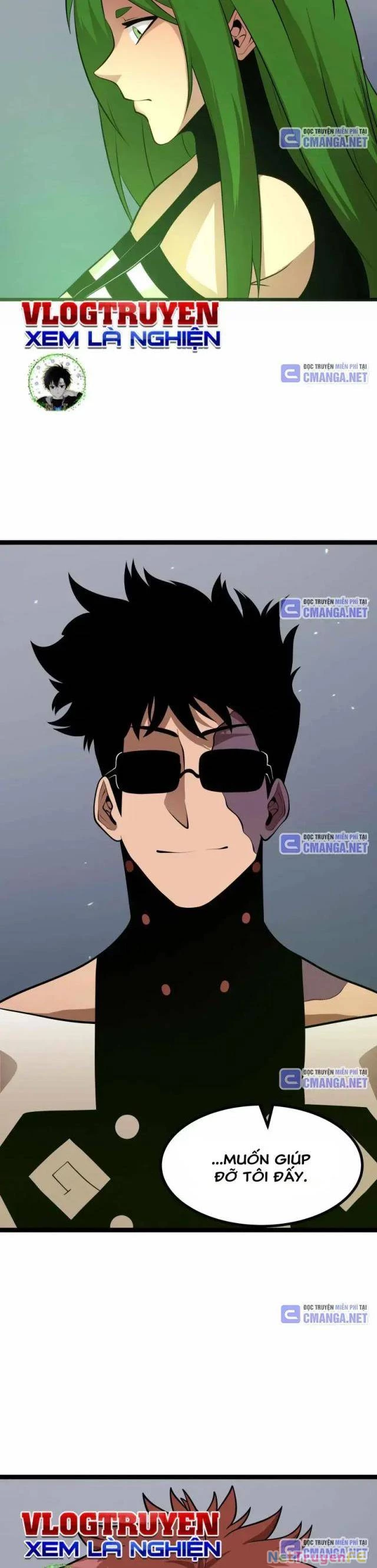 Trò Chơi Của Thần Chapter 17 - Next Chapter 18