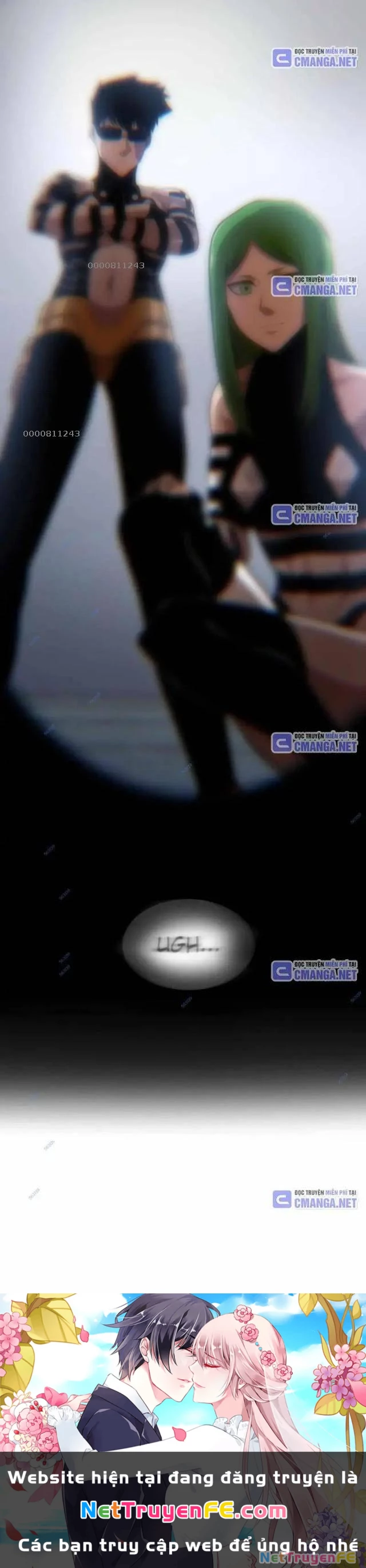 Trò Chơi Của Thần Chapter 17 - Next Chapter 18