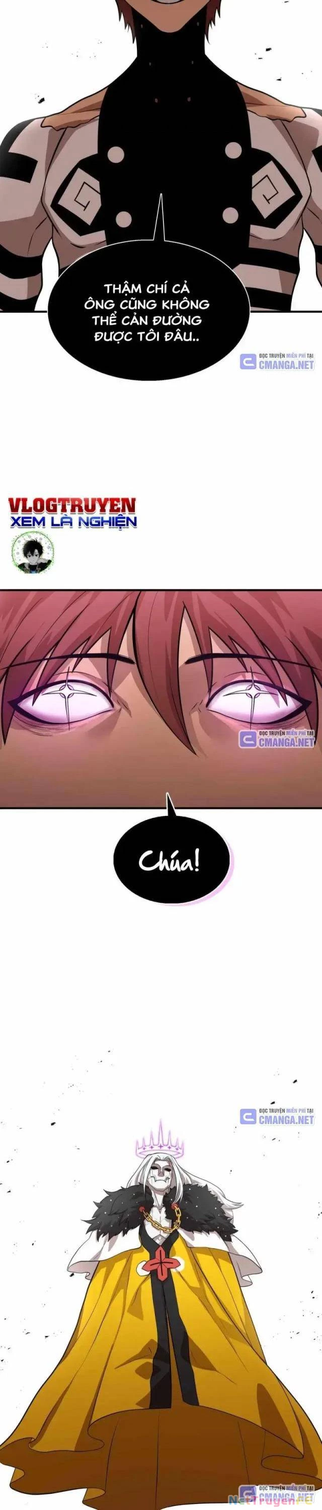 Trò Chơi Của Thần Chapter 18 - Next Chapter 19