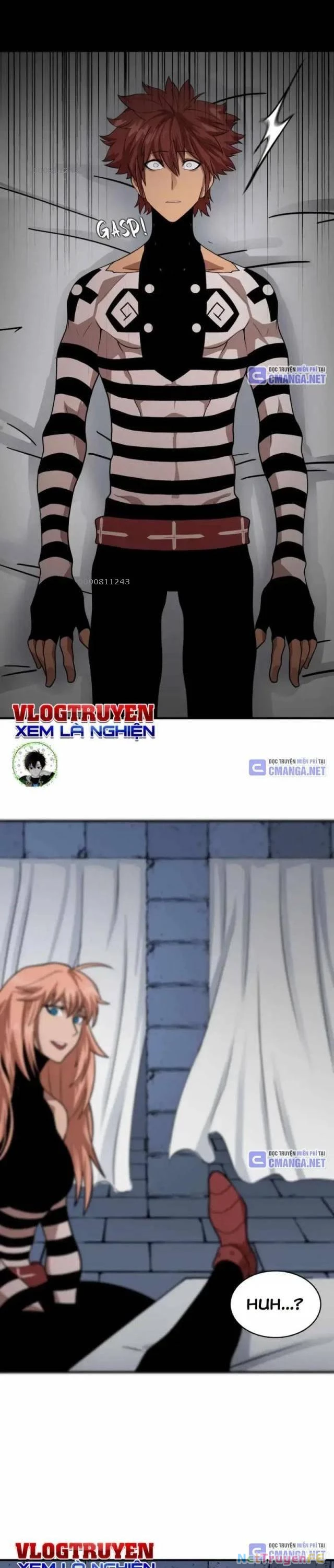 Trò Chơi Của Thần Chapter 18 - Next Chapter 19