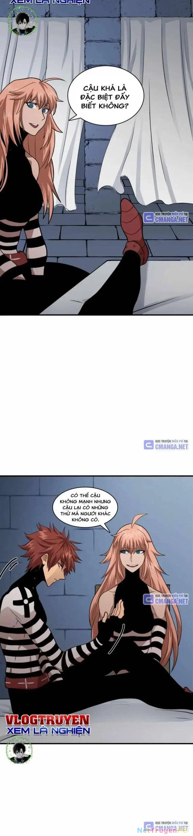 Trò Chơi Của Thần Chapter 18 - Next Chapter 19