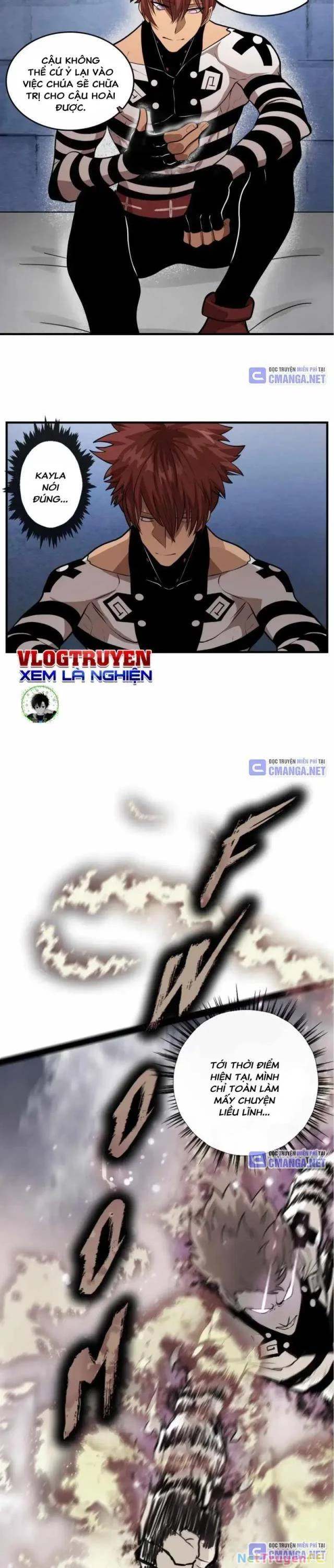 Trò Chơi Của Thần Chapter 18 - Next Chapter 19