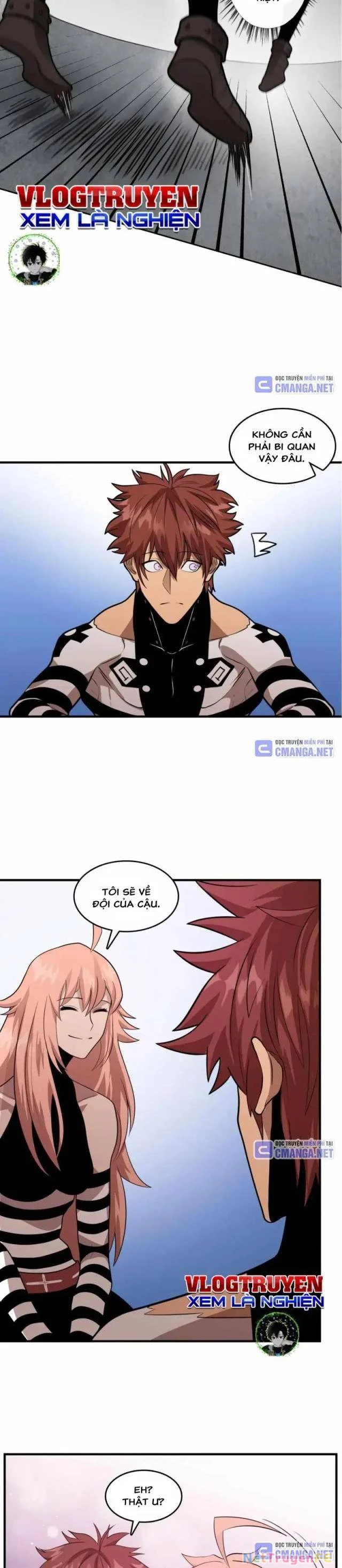 Trò Chơi Của Thần Chapter 18 - Next Chapter 19