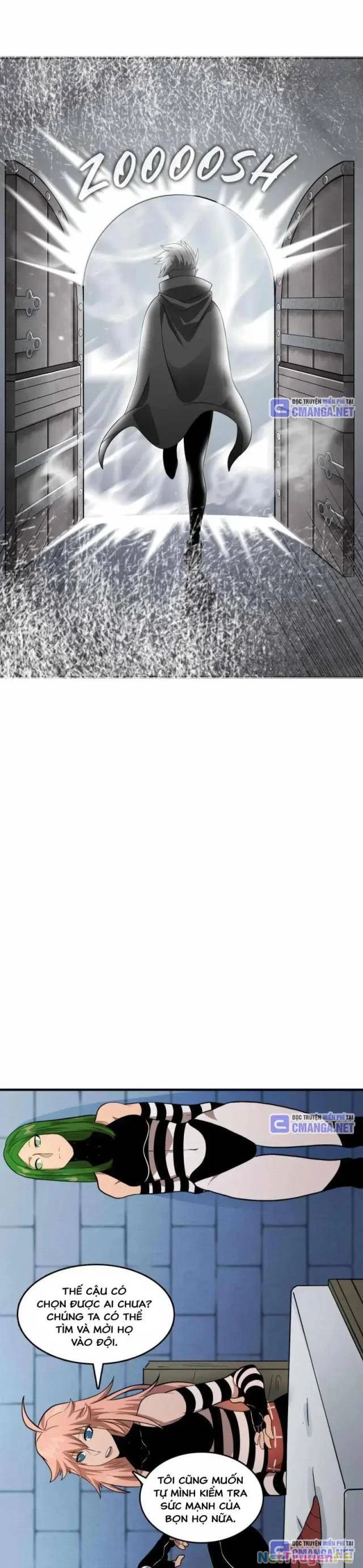 Trò Chơi Của Thần Chapter 18 - Next Chapter 19