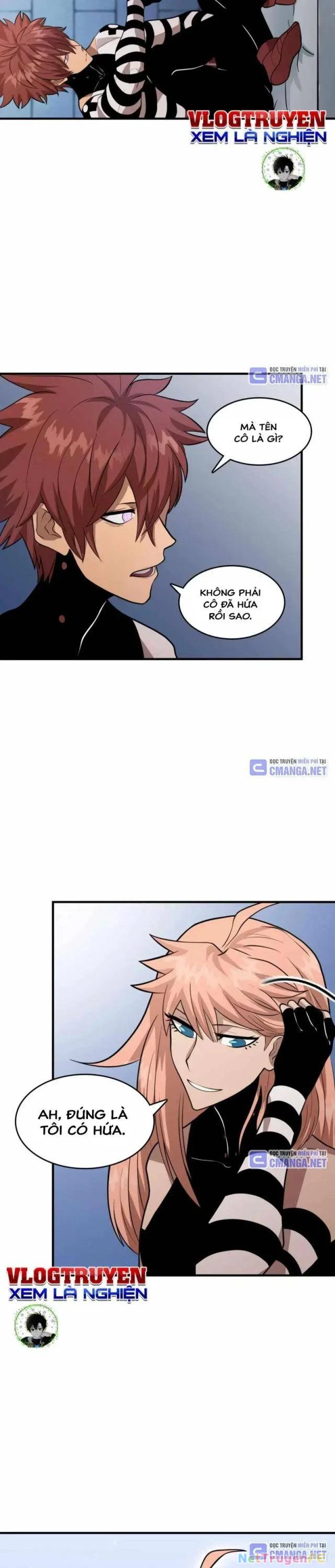 Trò Chơi Của Thần Chapter 18 - Next Chapter 19