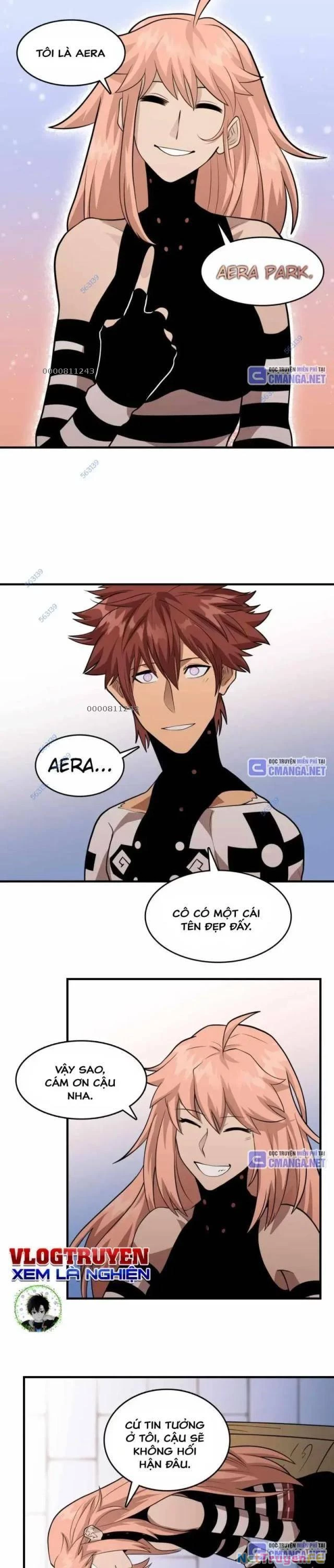 Trò Chơi Của Thần Chapter 18 - Next Chapter 19