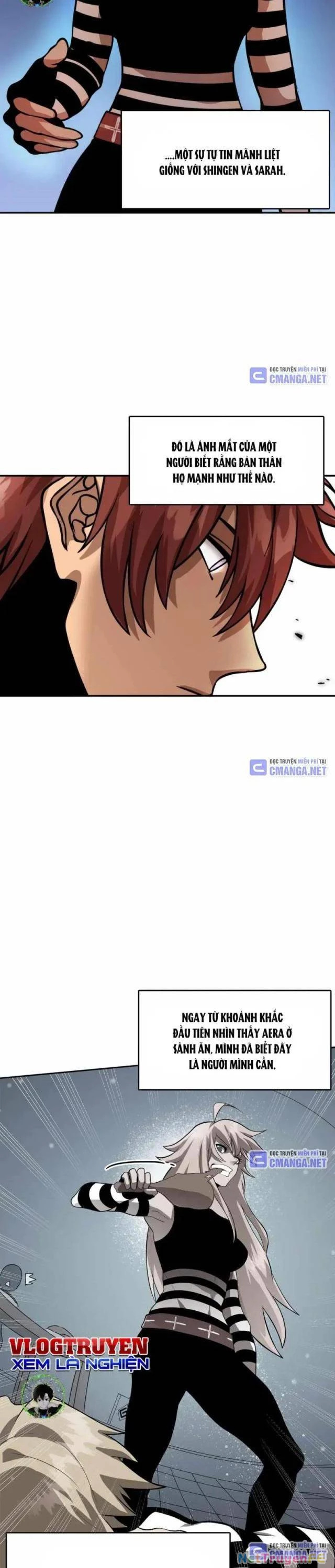 Trò Chơi Của Thần Chapter 18 - Next Chapter 19