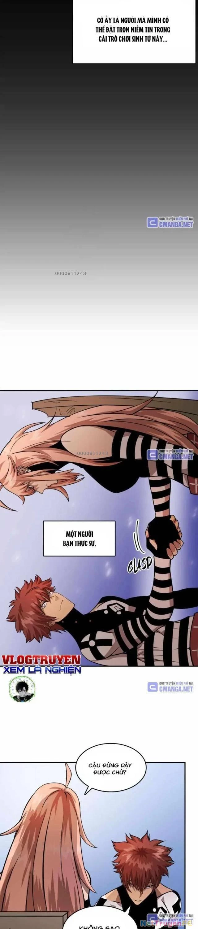 Trò Chơi Của Thần Chapter 18 - Next Chapter 19