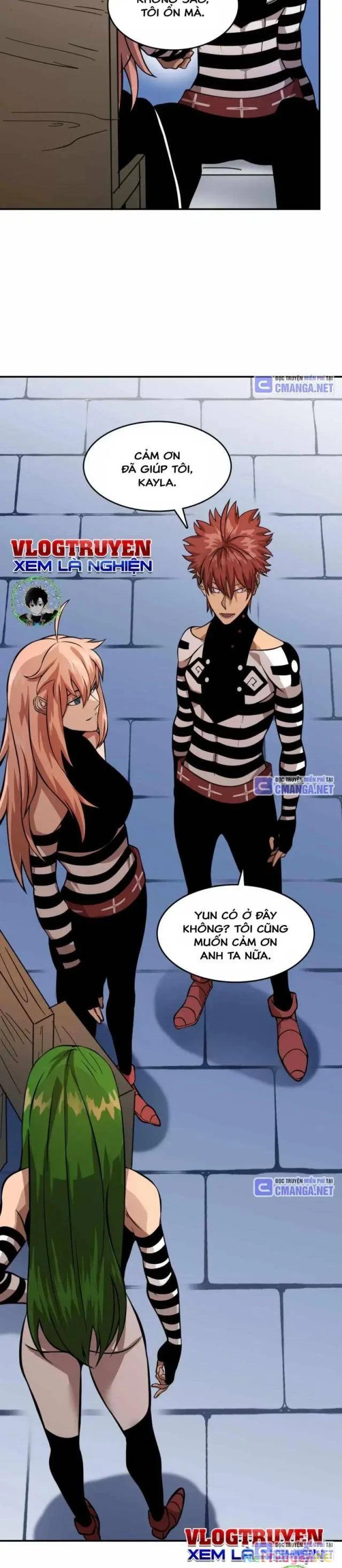 Trò Chơi Của Thần Chapter 18 - Next Chapter 19