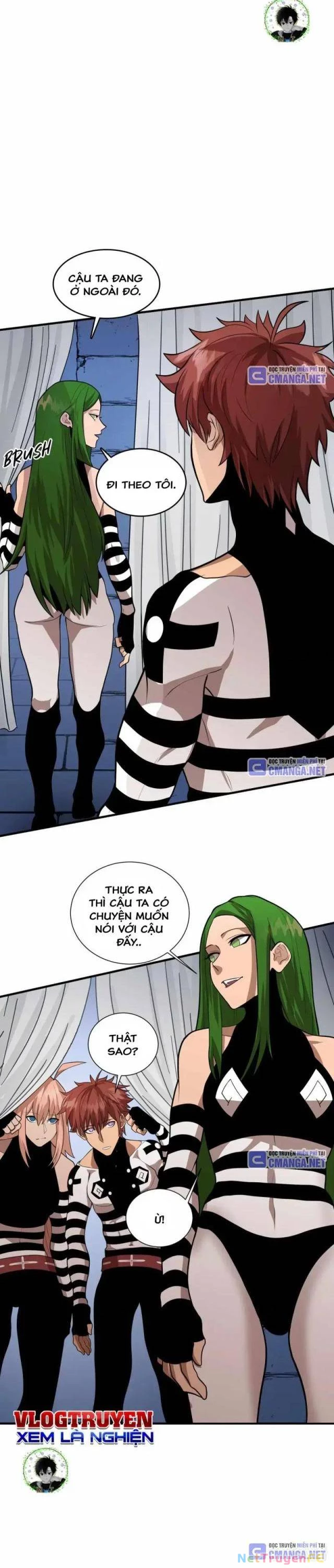 Trò Chơi Của Thần Chapter 18 - Next Chapter 19