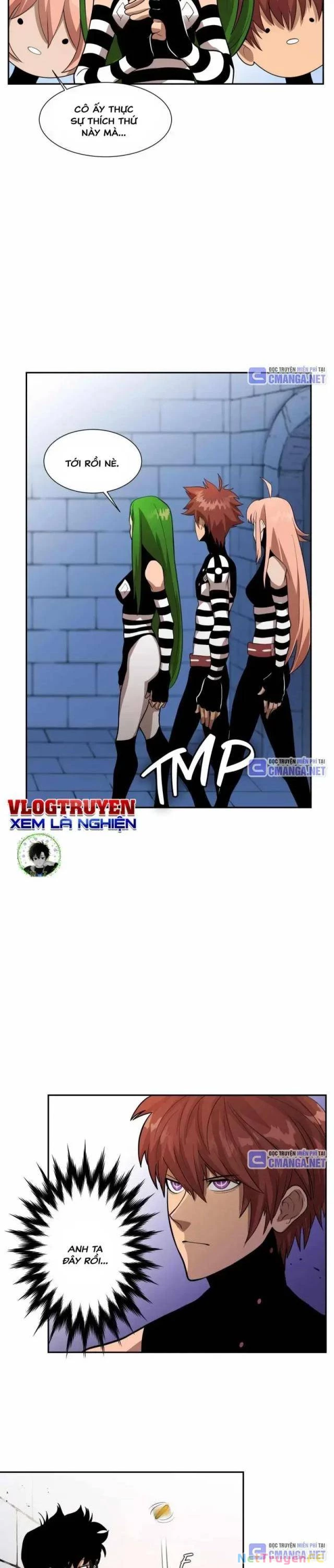 Trò Chơi Của Thần Chapter 18 - Next Chapter 19