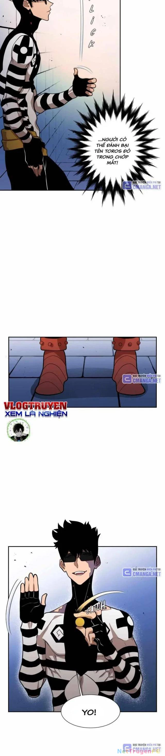 Trò Chơi Của Thần Chapter 18 - Next Chapter 19