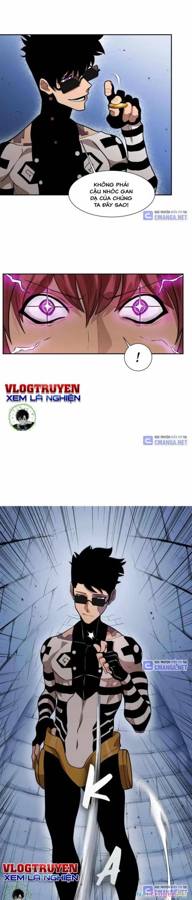 Trò Chơi Của Thần Chapter 18 - Next Chapter 19