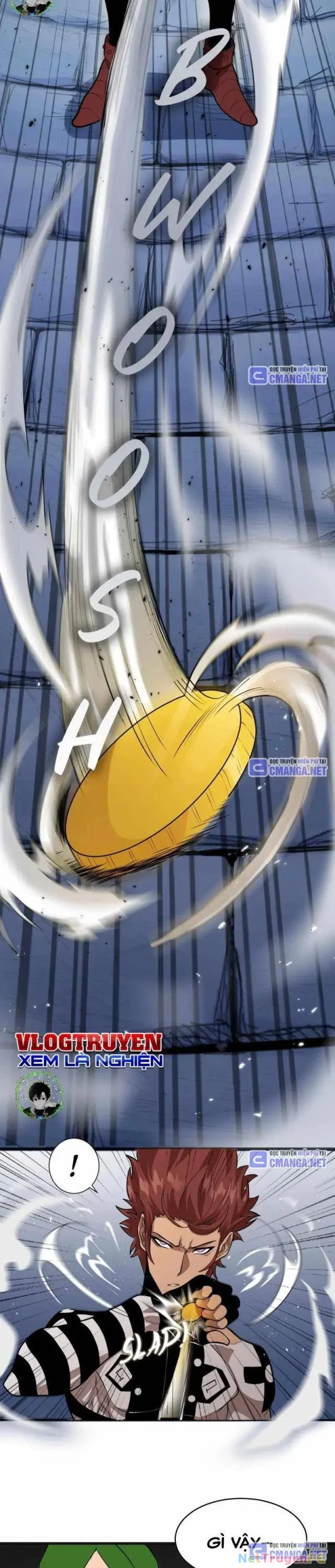 Trò Chơi Của Thần Chapter 18 - Next Chapter 19