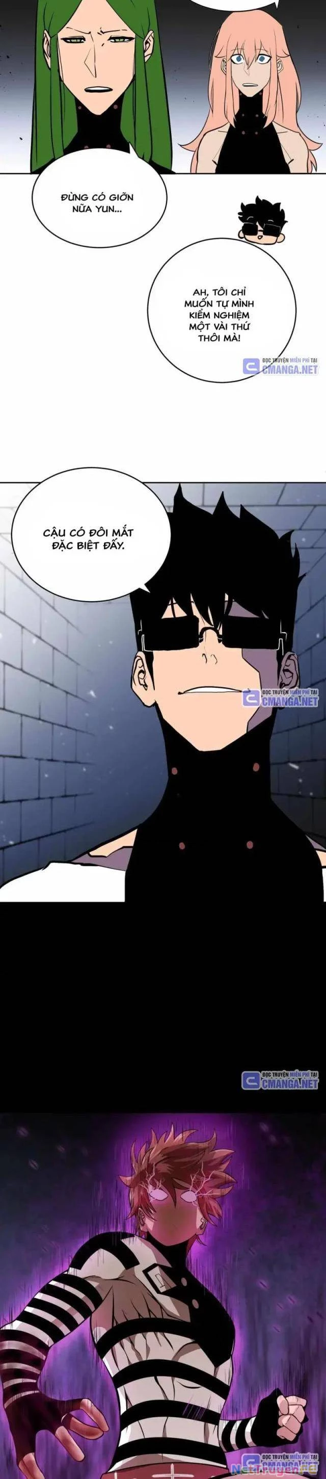 Trò Chơi Của Thần Chapter 18 - Next Chapter 19