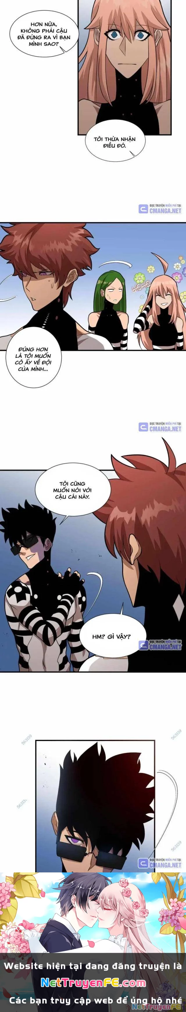 Trò Chơi Của Thần Chapter 18 - Next Chapter 19