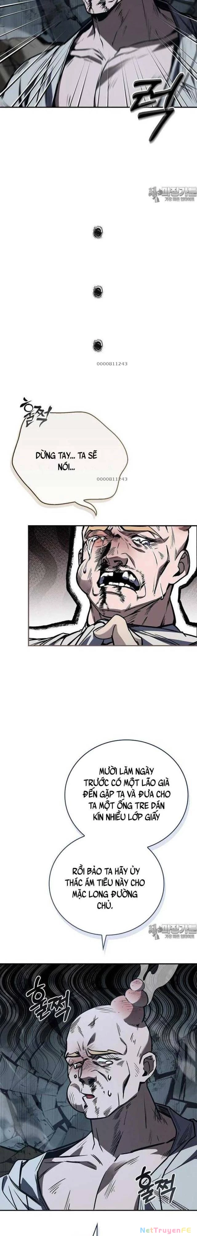 Chuyển Sinh Thành Tiêu Sư Chapter 88 - Trang 4