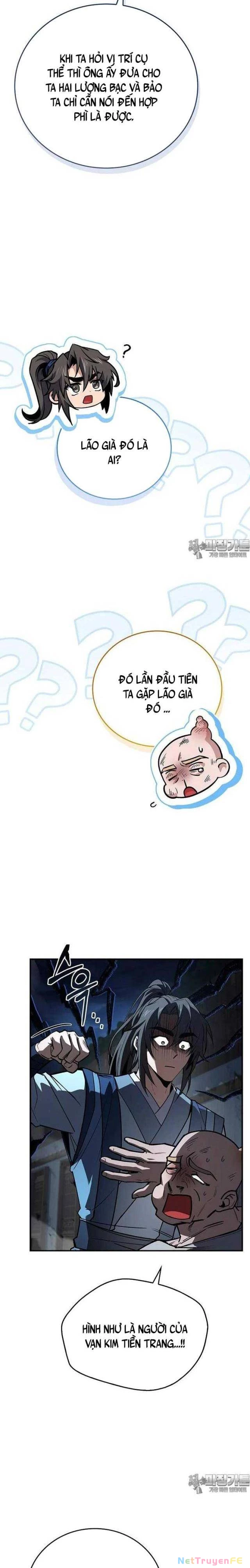 Chuyển Sinh Thành Tiêu Sư Chapter 88 - Trang 4