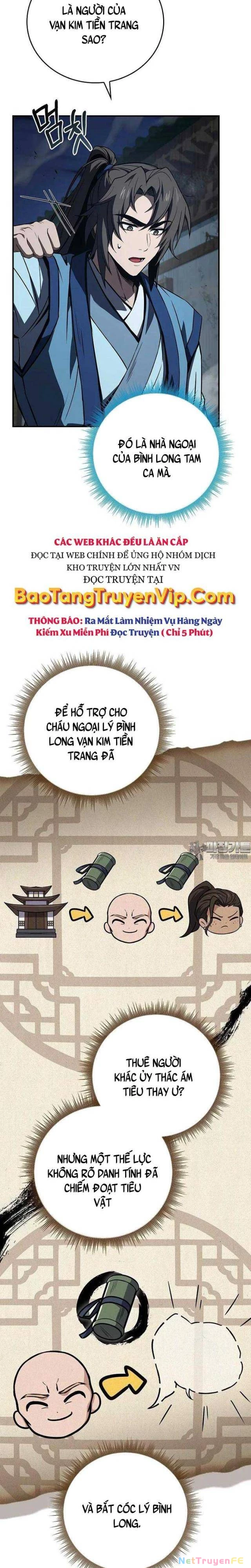 Chuyển Sinh Thành Tiêu Sư Chapter 88 - Trang 4