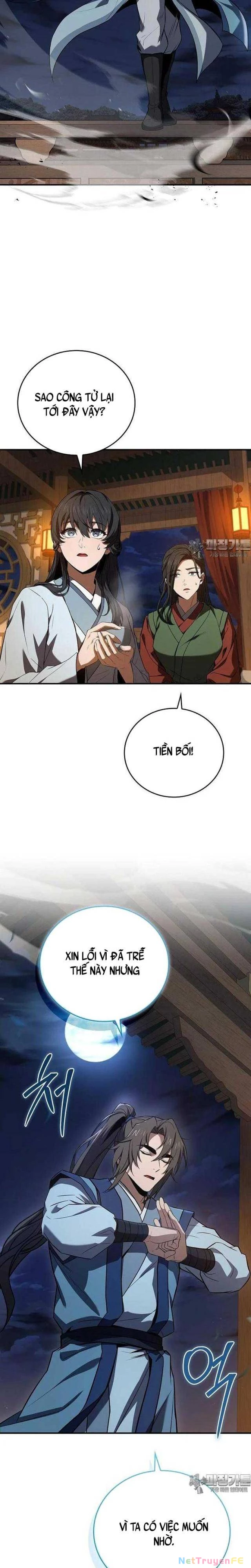 Chuyển Sinh Thành Tiêu Sư Chapter 88 - Trang 4