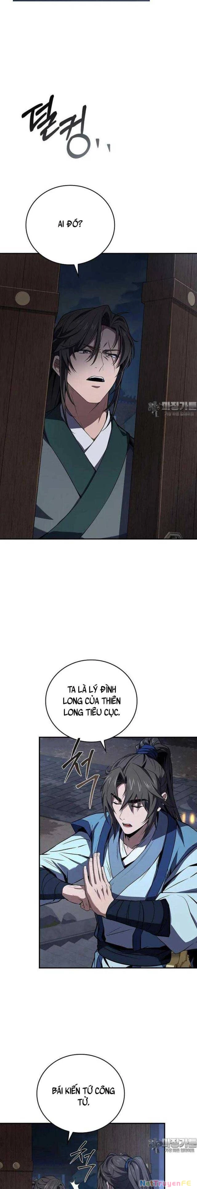 Chuyển Sinh Thành Tiêu Sư Chapter 88 - Trang 4