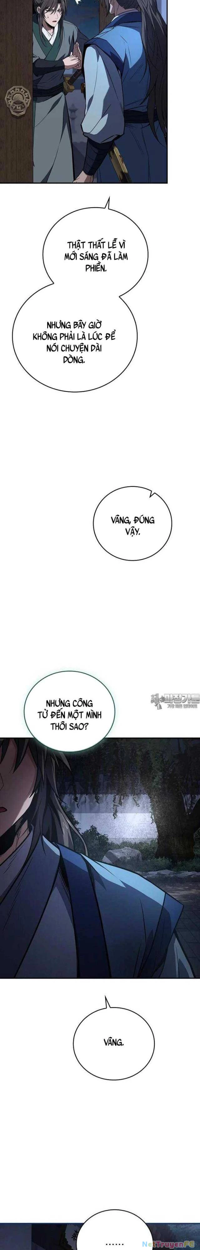 Chuyển Sinh Thành Tiêu Sư Chapter 88 - Trang 4