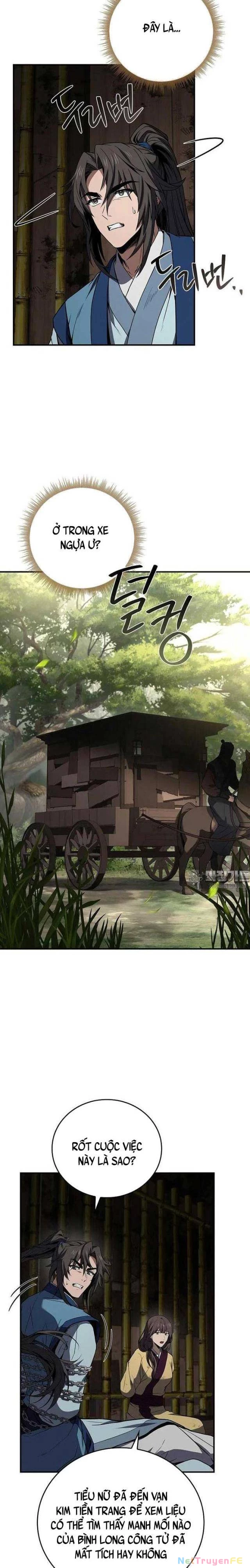 Chuyển Sinh Thành Tiêu Sư Chapter 88 - Trang 4