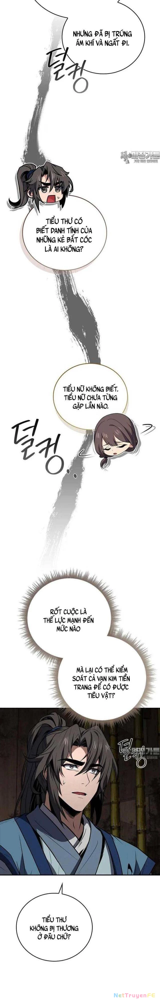 Chuyển Sinh Thành Tiêu Sư Chapter 88 - Trang 4