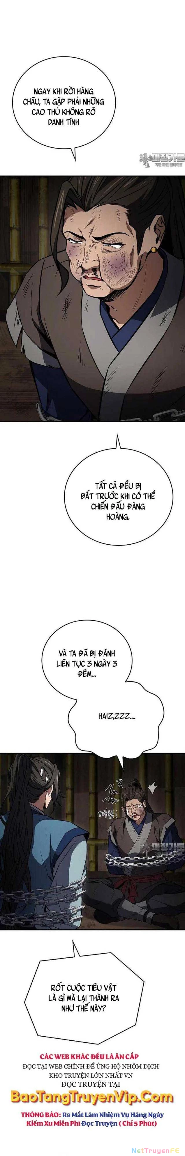 Chuyển Sinh Thành Tiêu Sư Chapter 88 - Trang 4