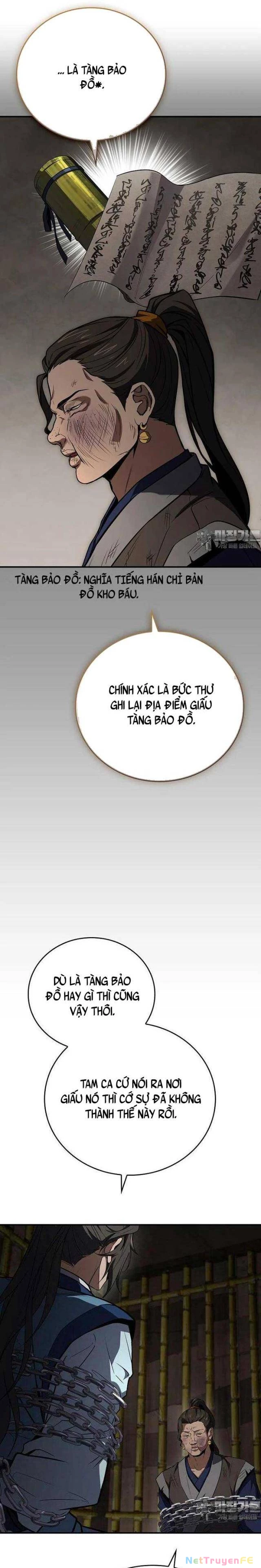 Chuyển Sinh Thành Tiêu Sư Chapter 88 - Trang 4