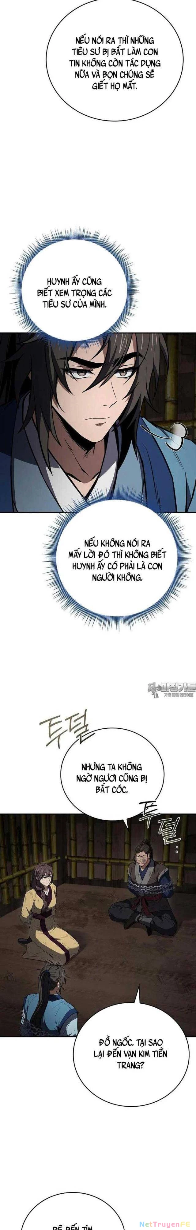 Chuyển Sinh Thành Tiêu Sư Chapter 88 - Trang 4